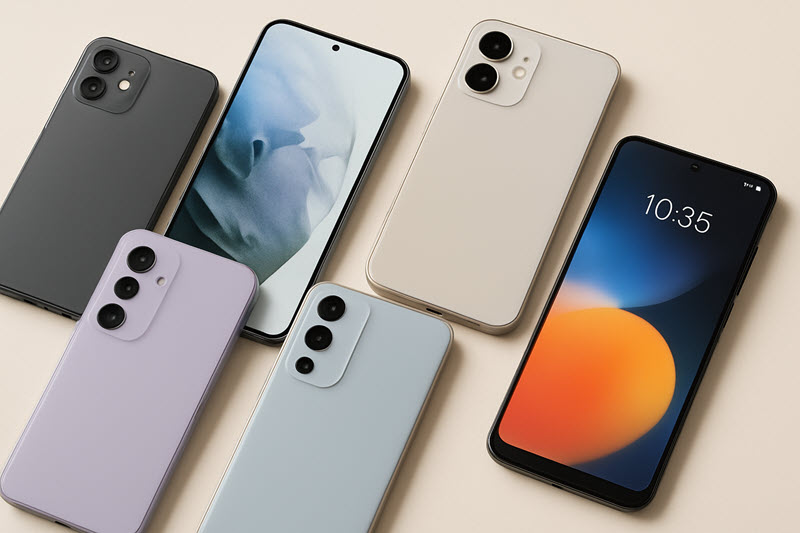 راهنمای خرید موبایل؛ نکاتی که پیش از خرید موبایل باید بدانید