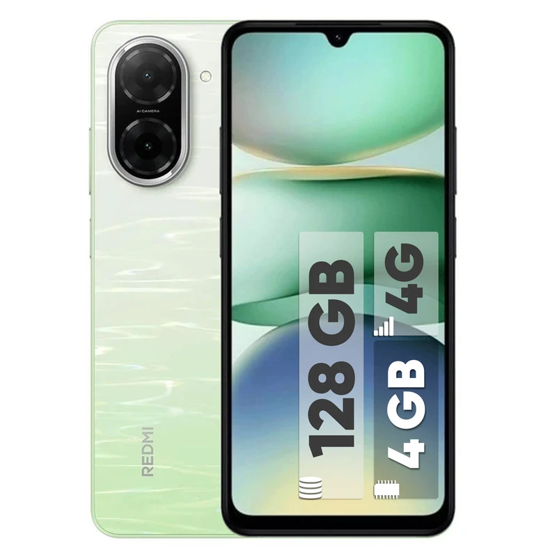 گوشی شیائومی Redmi A5 4G | حافظه 128 رم 4 گیگابایت