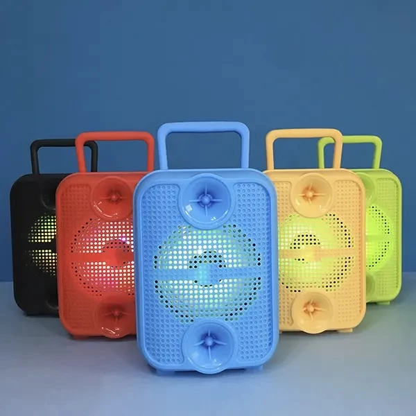 اسپیکر بلوتوثی رم و فلش خور Greatnice GTS-1881؛ همراه همیشگی موزیک در هر جا